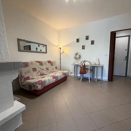 Apartment Mini Duplex 