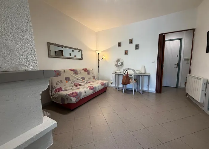 Апартаменты Duplex Climatise Proche Avec Terrasse *