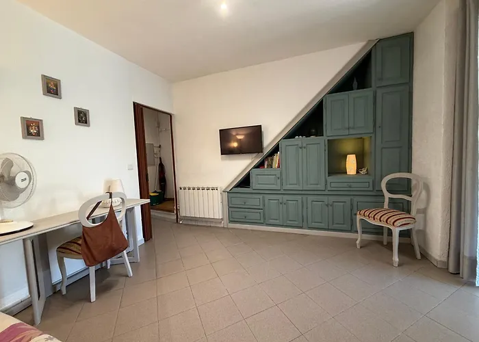 Duplex Climatise Proche Avec Terrasse Апартаменты Борго