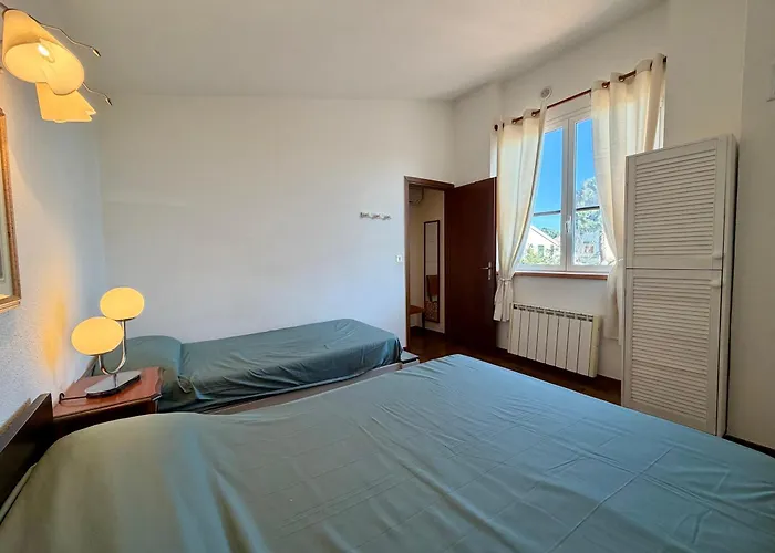 Апартаменты Duplex Climatise Proche Avec Terrasse Борго