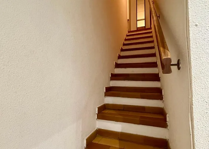 Апартаменты Duplex Climatise Proche Avec Terrasse Борго