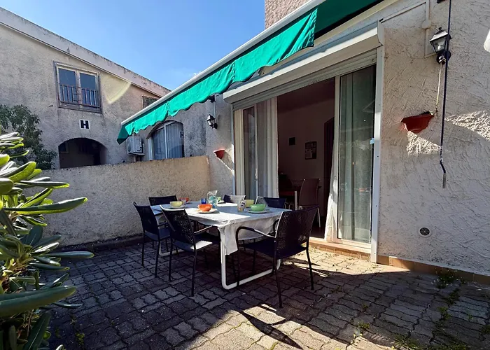 아파트 Duplex Climatise Proche Avec Terrasse *