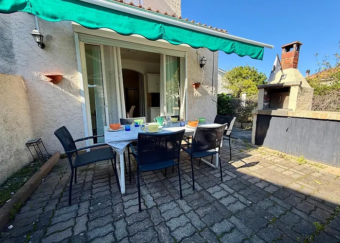 Duplex Climatise Proche Avec Terrasse * 보르고
