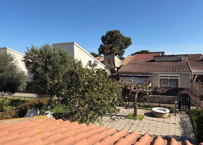 Duplex Climatise Proche Avec Terrasse 아파트